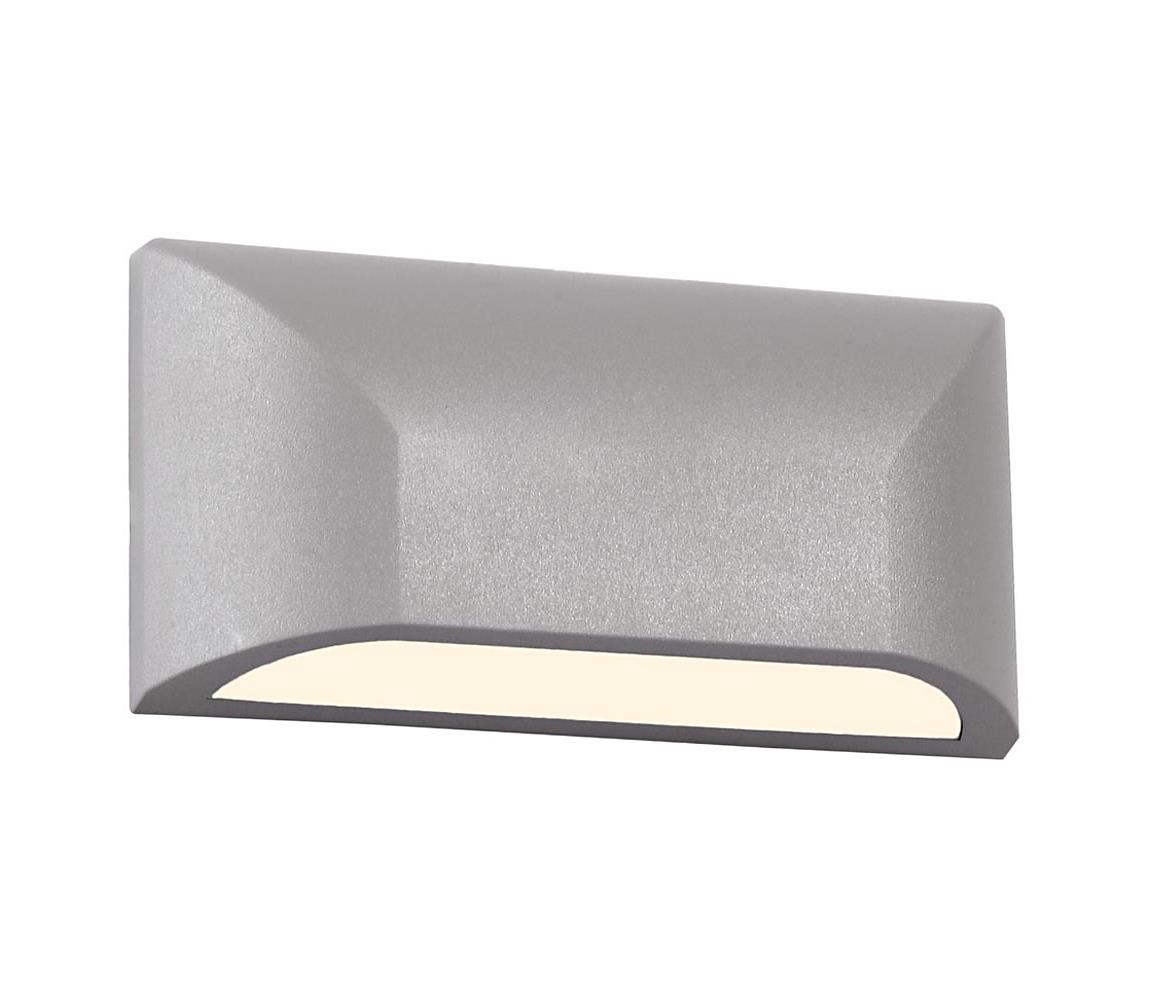 TOP LIGHT Top Light - LED Venkovní nástěnné svítidlo LED/6W/230V IP65 TP1640