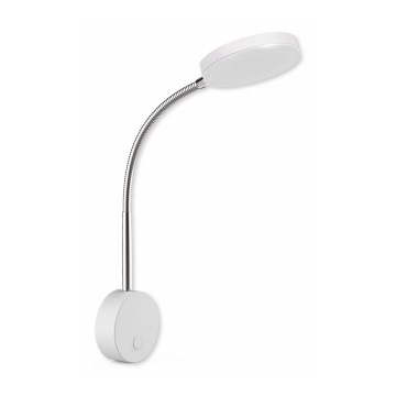 Top Light Lucy A B - LED nástěnné svítidlo LUCY LED/5W/230V Top Light Lucy A B - LED nástěnné svítidlo LUCY LED/5W/230V