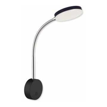 Top Light Lucy A C - LED nástěnné svítidlo LUCY LED/5W/230V Top Light Lucy A C - LED nástěnné svítidlo LUCY LED/5W/230V