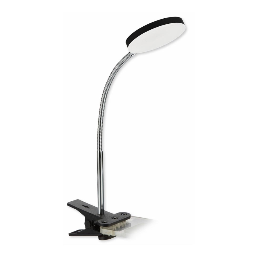 Top Light Lucy KL C - LED lampa s klipem LUCY LED/5W/230V