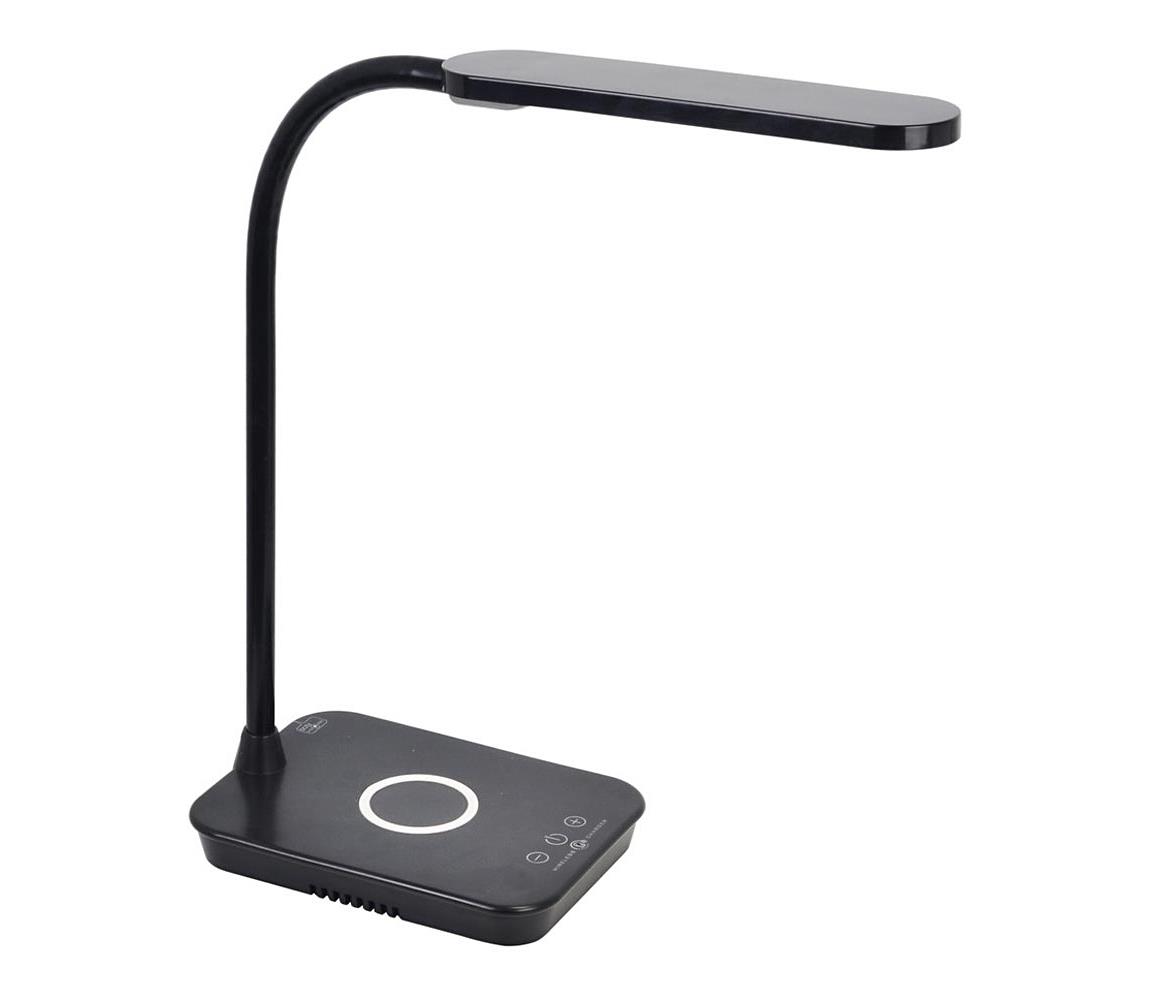 TOP LIGHT Top Light Luisa C - LED Stolní lampa LED/5W/230V černá TP1550