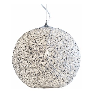TOP LIGHT - Lustr DAVOS Globe 1xE27/60W/230V TOP LIGHT - Lustr DAVOS Globe 1xE27/60W/230V