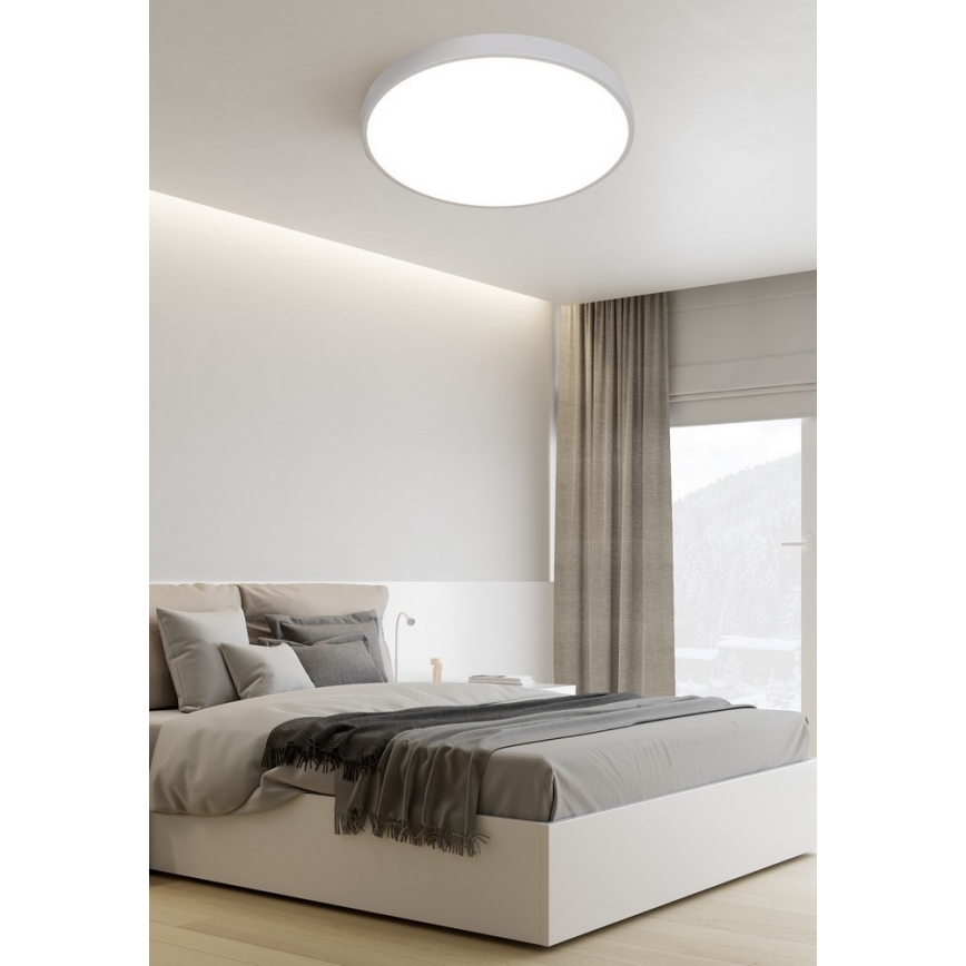Top Light Metal 40B - LED Stropní svítidlo METAL LED/36W/230V