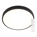 Top Light Metal 60C RC - LED Stmívatelné stropní svítidlo s dálkovým ovládáním LED/60W/230V