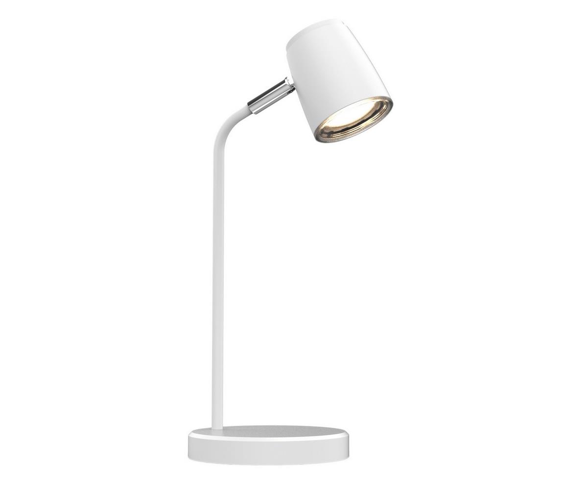 Top Light Top Light Mia B - LED Stolní lampa LED/4,5W/230V bílá TP1543