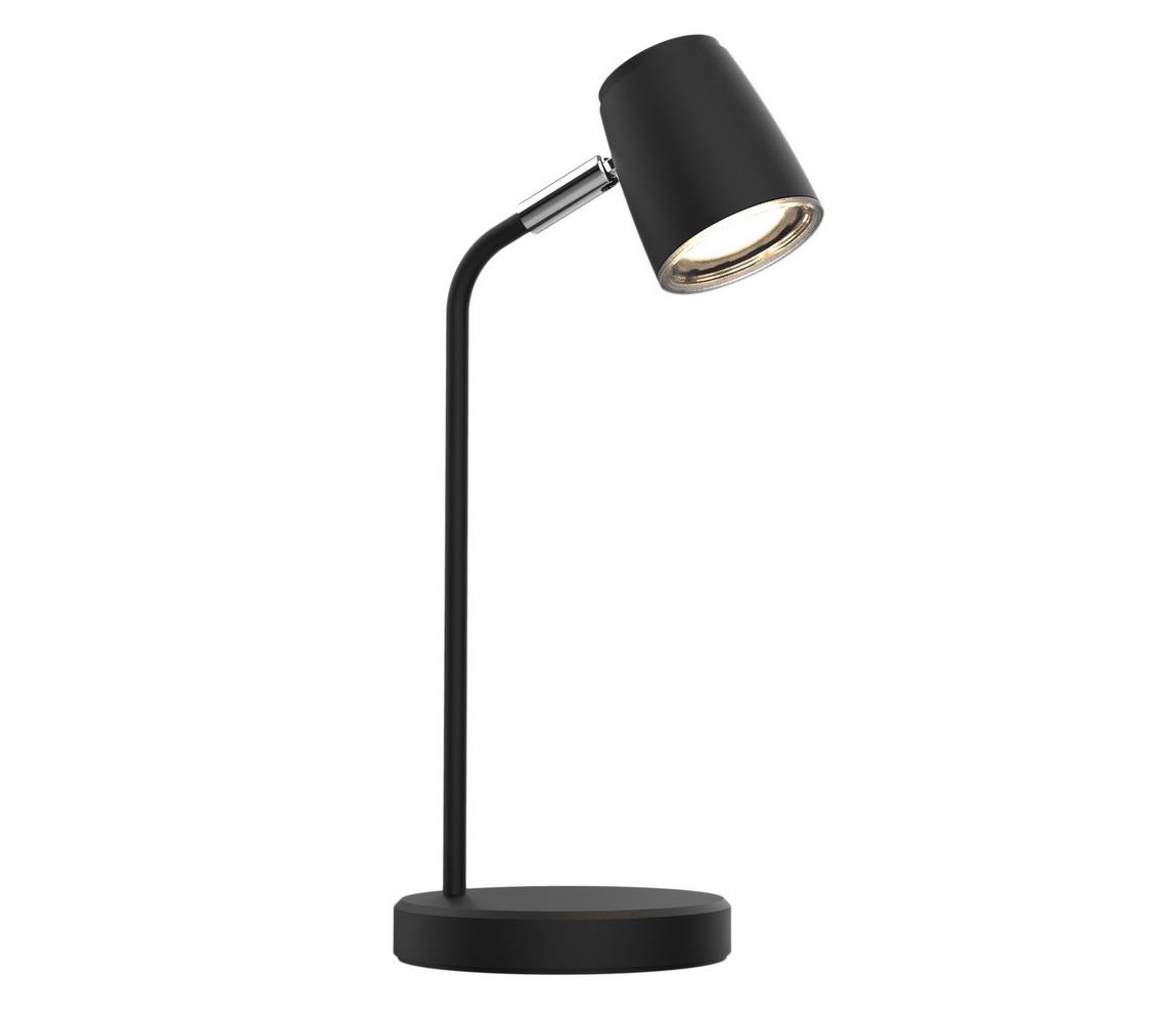 Top Light Top Light Mia C - LED Stolní lampa LED/4,5W/230V černá 