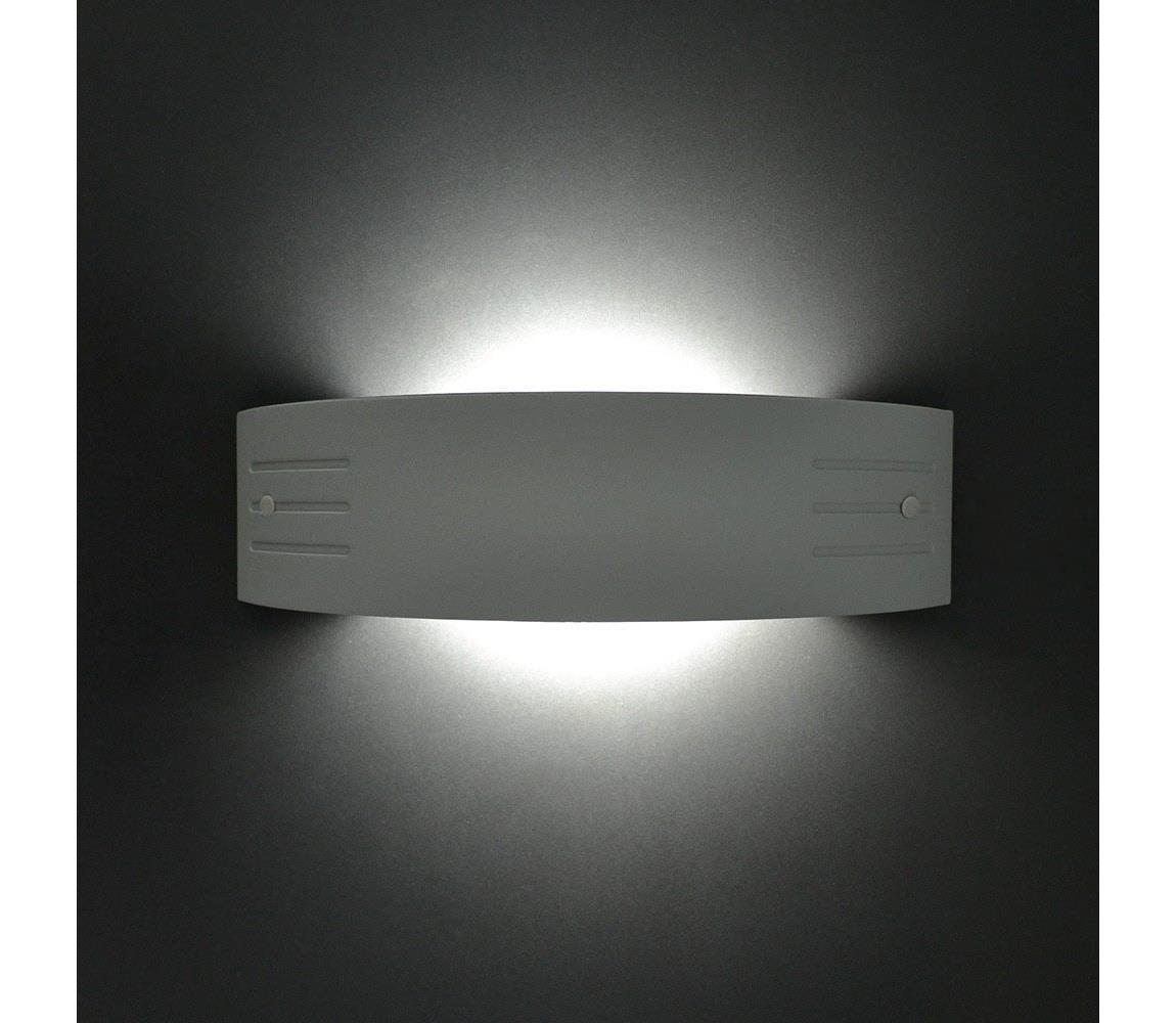 TOP LIGHT Top Light Monza 1 - Venkovní svítidlo MONZA LED/8W/230V IP44 TP1132