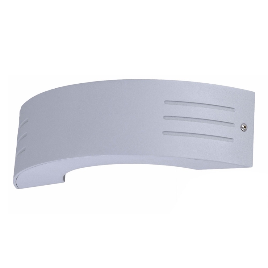 Top Light Monza 1 - Venkovní svítidlo MONZA LED/8W/230V IP44