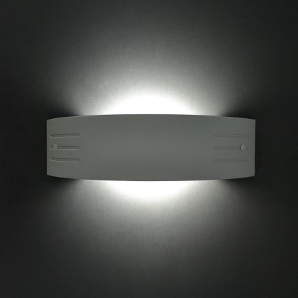 Top Light Monza 1 - Venkovní svítidlo MONZA LED/8W/230V IP44