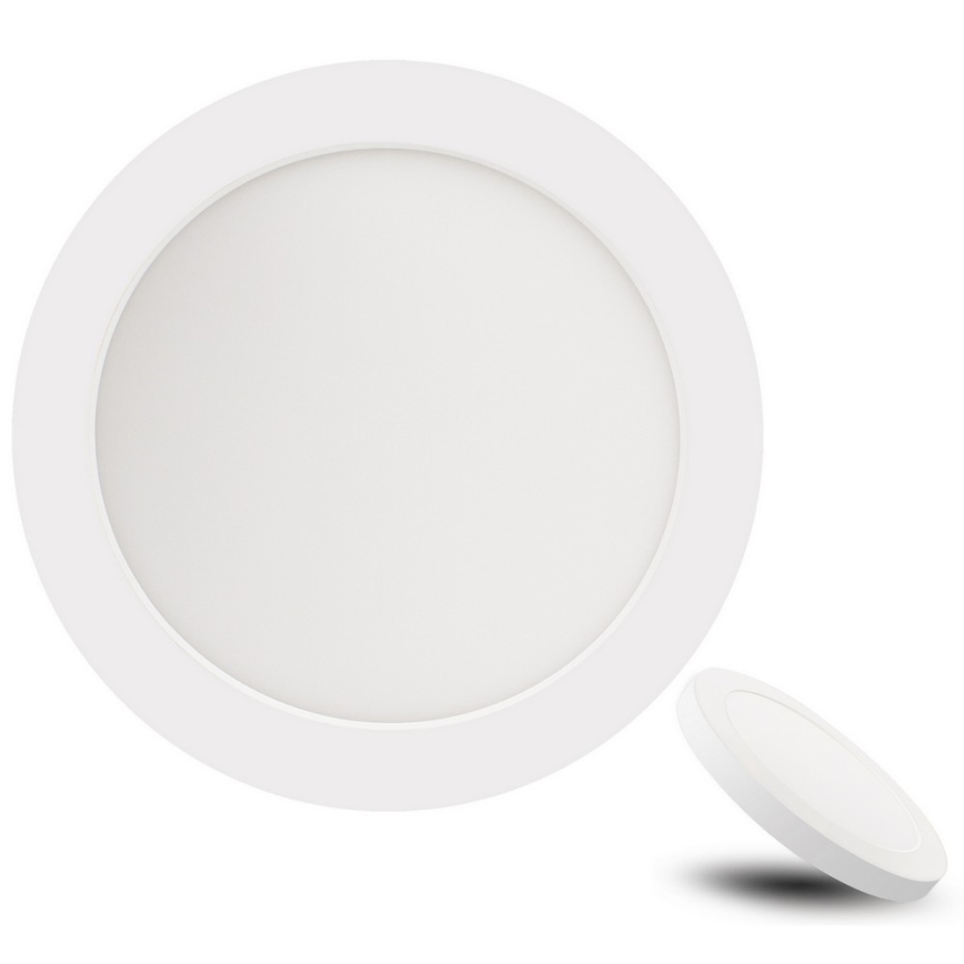 Top Light Moon S B - LED Podhledové svítidlo MOON LED/18W/230V