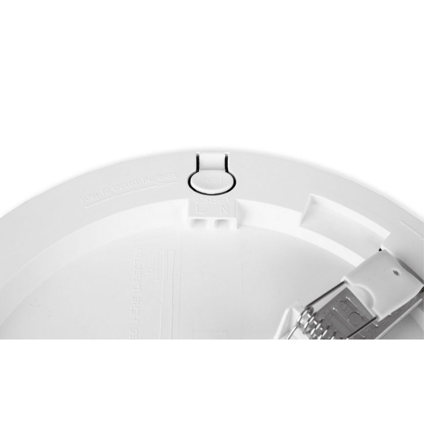 Top Light Moon S B - LED Podhledové svítidlo MOON LED/18W/230V