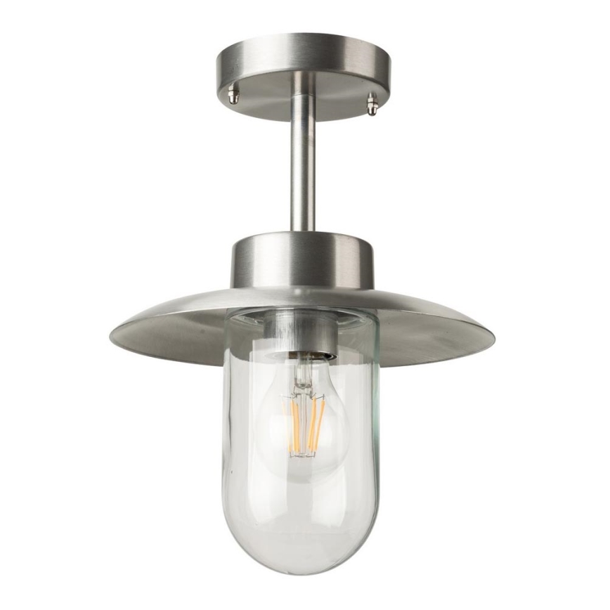 Top Light NORDIC S - Venkovní stropní svítidlo NORDIC 1xE27/60W/230V IP44