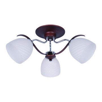 Top Light Nostalgia 3 - Stropní svítidlo NOSTALGIA 3xE27/60W/230V Top Light Nostalgia 3 - Stropní svítidlo NOSTALGIA 3xE27/60W/230V