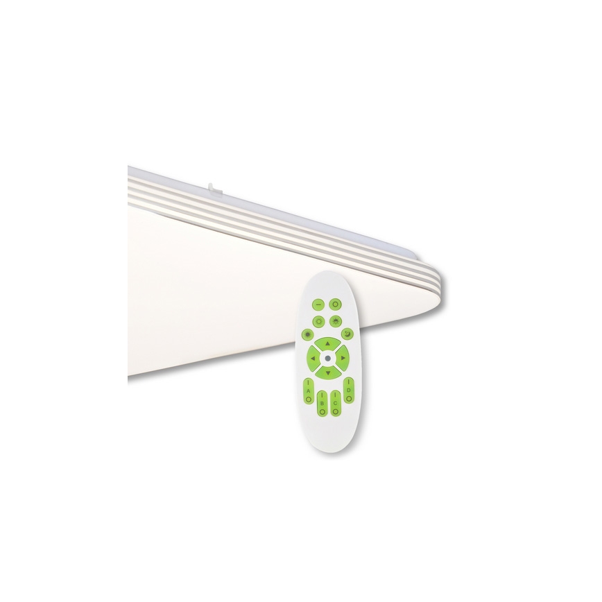 Top Light Ocean H RC - LED stropní svítidlo LED/60W/230V