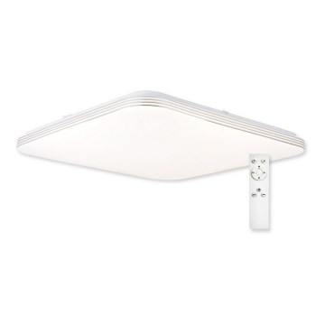 Top Light Ocean HM RC - LED Stmívatelné stropní svítidlo LED/51W/230V