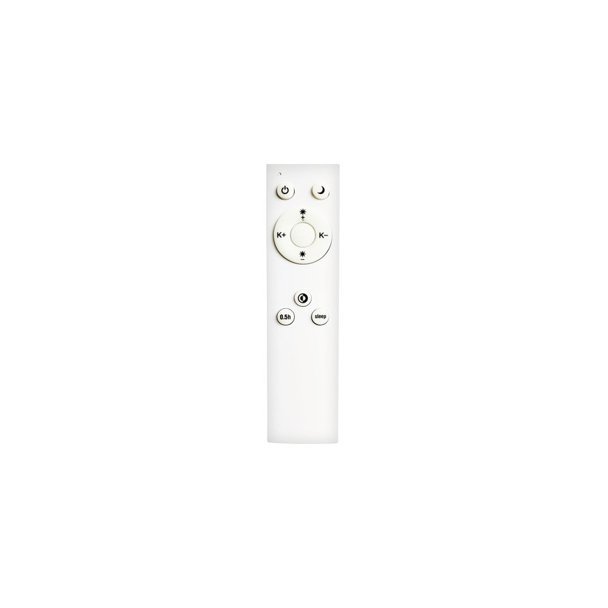 Top Light Ocean K RC - LED Stmívatelné stropní svítidlo OCEAN LED/60W/230V + dálkové ovládání