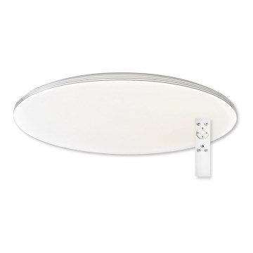 Top Light Ocean KM RC - LED Stmívatelné stropní svítidlo LED/51W/230V