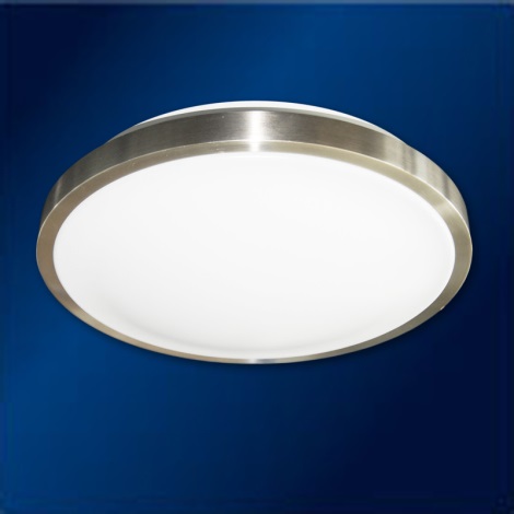 Top Light Ontario - LED Koupelnové stropní svítidlo ONTARIO LED/15W/230V 6000K IP44