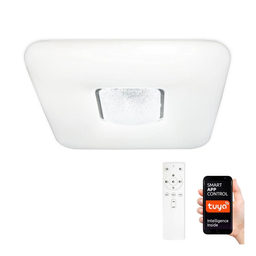 Top Light Orion HXL SMART - LED Stmívatelné stropní svítidlo ORION LED/60W/230V Tuya + dálkové ovládání