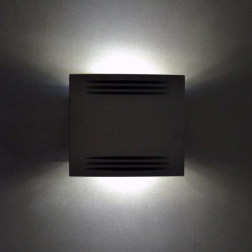 Top Light Ravenna 1 - LED venkovní svítidlo RAVENNA LED/8W/230V Top Light Ravenna 1 - LED venkovní svítidlo RAVENNA LED/8W/230V