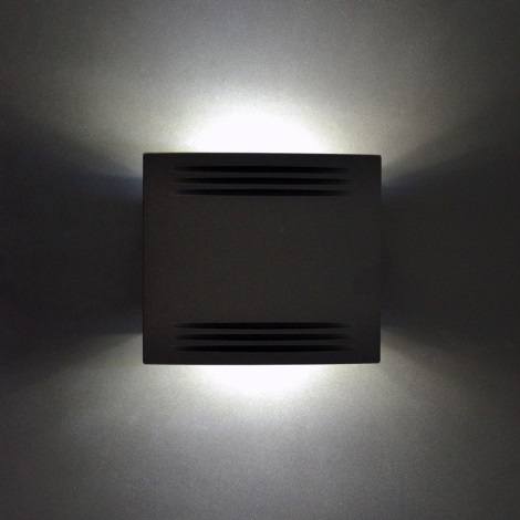 Top Light Ravenna 1 - LED Venkovní svítidlo RAVENNA LED/8W/230V IP44