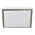 Top Light Silver HS - LED Koupelnové stropní svítidlo LED/10W/230V IP44