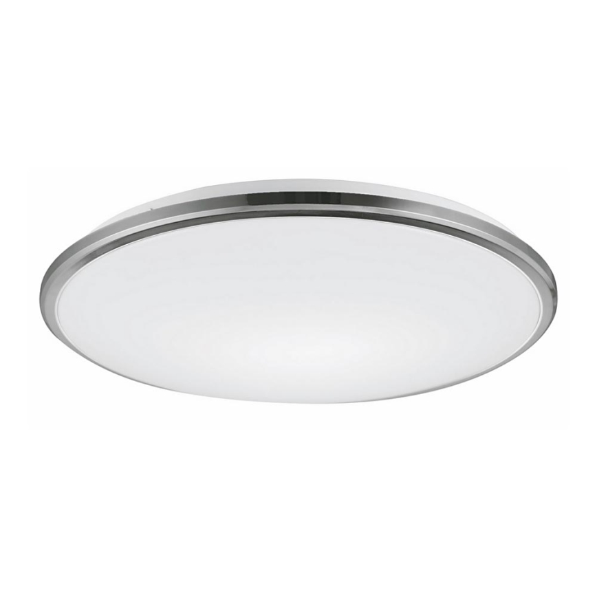 Top Light Silver KL 4000 - LED Stropní koupelnové svítidlo SILVER LED/24W/230V IP44