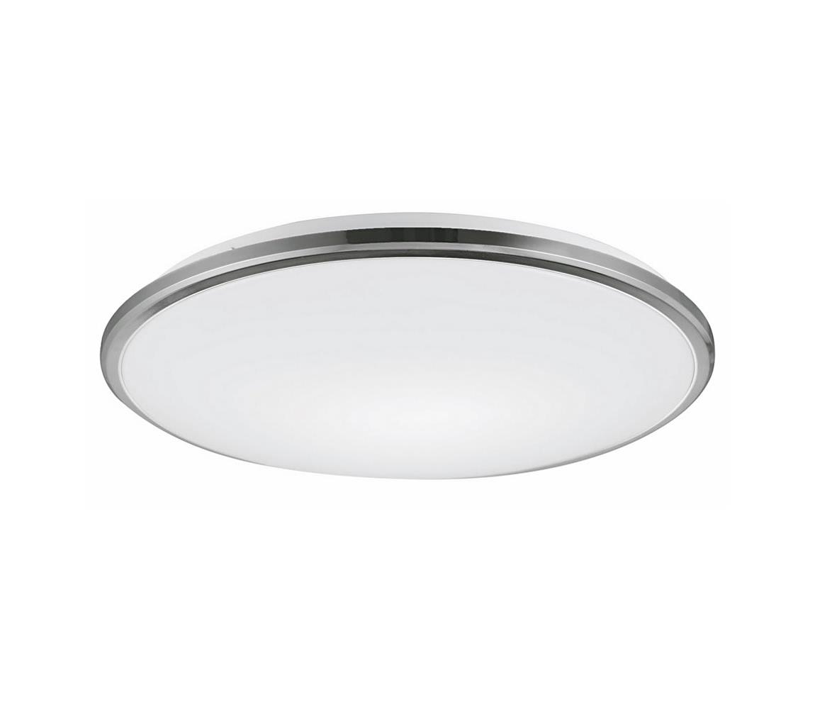 Top Light Top Light Silver KM 4000 - LED Stropní koupelnové svítidlo LED/18W/230V IP44 