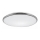 Top Light Silver KM 4000 - LED Stropní koupelnové svítidlo SILVER LED/18W/230V IP44