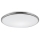 Top Light Silver KM 6000 - LED Stropní koupelnové svítidlo SILVER LED/18W/230V IP44