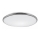 Top Light Silver KS 6000 - LED Stropní koupelnové svítidlo SILVER LED/10W/230V IP44