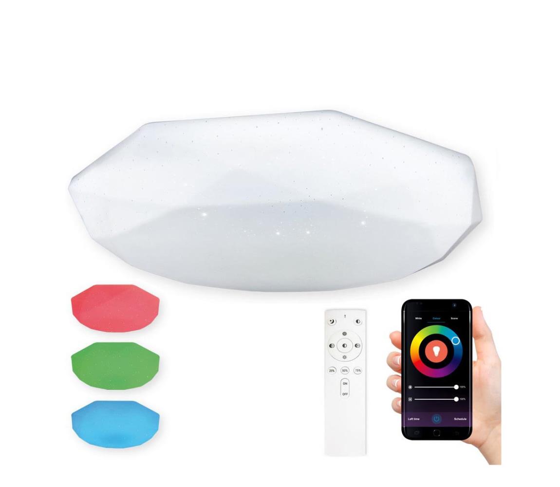 TOP LIGHT Top Light Sparkle 60 SMART - LED RGB Stmívatelné svítidlo LED/60W/230V Tuya + DO TP1601