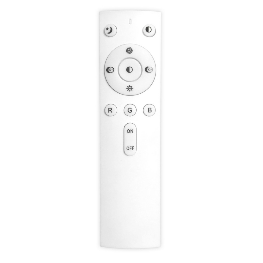 Top Light Sparkle 60 SMART - LED RGB Stmívatelné svítidlo SPARKLE LED/60W/230V Tuya + dálkové ovládání