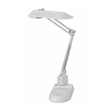 Top Light - Stolní lampa OFFICE 1xG23/11W/230V bílá Top Light - Stolní lampa OFFICE 1xG23/11W/230V bílá