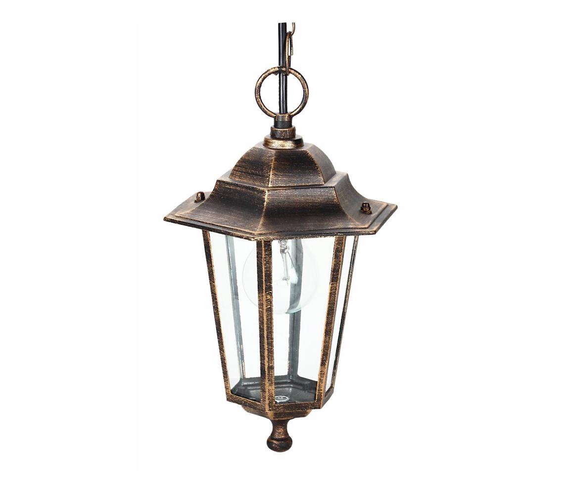 TOP LIGHT Top Light Vicenza R - Venkovní lustr E27/60W/230V IP44 TP1243