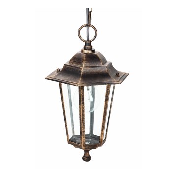 Top Light Vicenza R - Venkovní lustr VINCENZA E27/60W/230V IP44