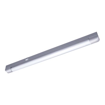 Top Light ZS 18 STR - Zářivkové svítidlo 1xT8/18W stříbrná Top Light ZS 18 STR - Zářivkové svítidlo 1xT8/18W stříbrná