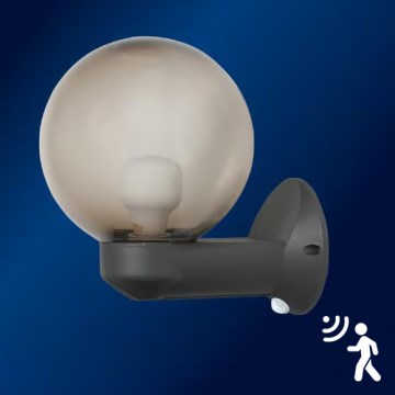 TOPLIGHT 502024 PIR - Senzorové venkovní nástěnné svítidlo 1xE27/60W/230V TOPLIGHT 502024 PIR - Senzorové venkovní nástěnné svítidlo 1xE27/60W/230V