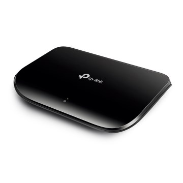 TP-Link - 5-Port Gigabit Desktop Switch