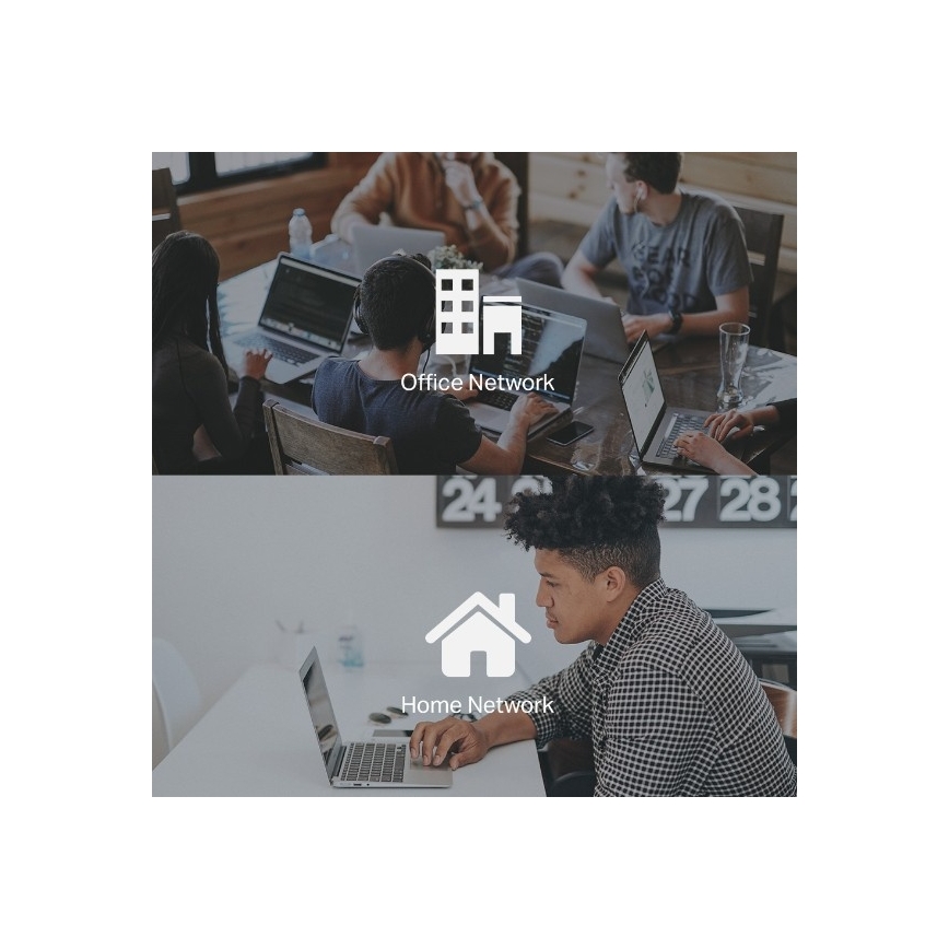 TP-Link - 5portový gigabitový Easy Smart switch