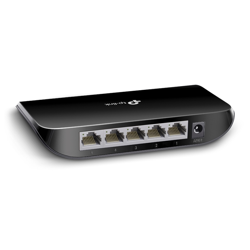 TP-Link - 5portový gigabitový stolní switch