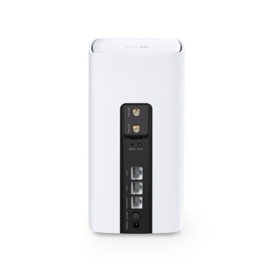 TP-Link - Bezdrátový dvoupásmový gigabitový 5G router Archer NX200 Wi-Fi