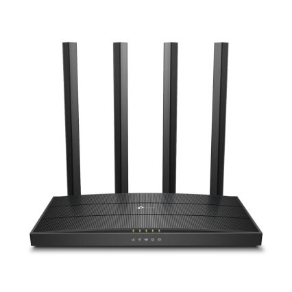 TP-Link - Bezdrátový gigabitový MU-MIMO router Archer C6 V3.2
