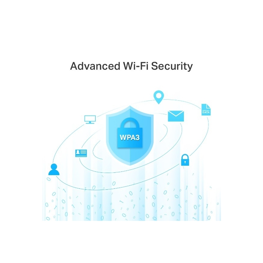 TP-Link - Bezdrátový gigabitový MU-MIMO router Archer C6 V3.2