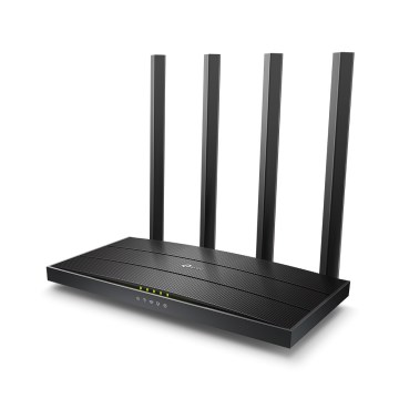 TP-Link - Bezdrátový gigabitový MU-MIMO router Archer C6 V3.2 Wi-Fi