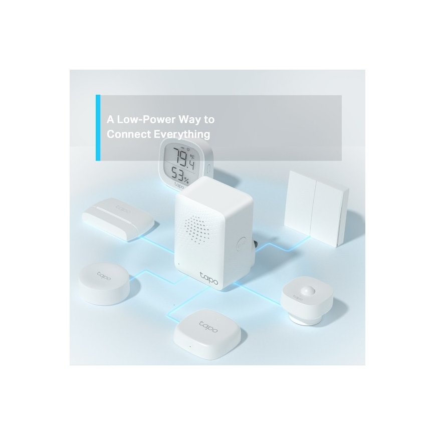 TP-Link - Chytrá brána Hub MATTER Wi-Fi