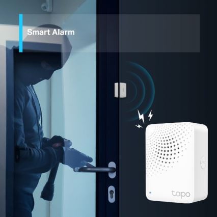 TP-Link - Chytrá brána Hub MATTER Wi-Fi