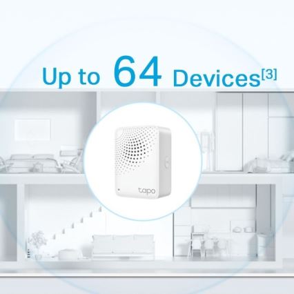 TP-Link - Chytrá brána Hub MATTER Wi-Fi