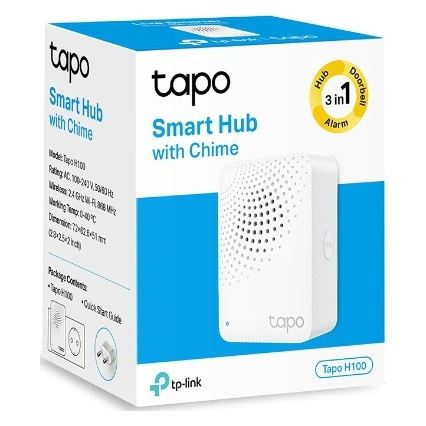 TP-Link - Chytrá brána Hub MATTER Wi-Fi Tapo H100