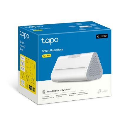 TP-Link - Chytrá základna MATTER HomeBase Wi-Fi